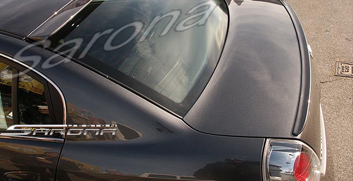 Custom Nissan Altima Trunk Wing  Sedan (2002 - 2006) - $139.00 (Manufacturer Sarona, Part #NS-031-TW)